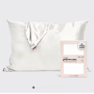 Kitsch Satin Pillowcase - set of 2